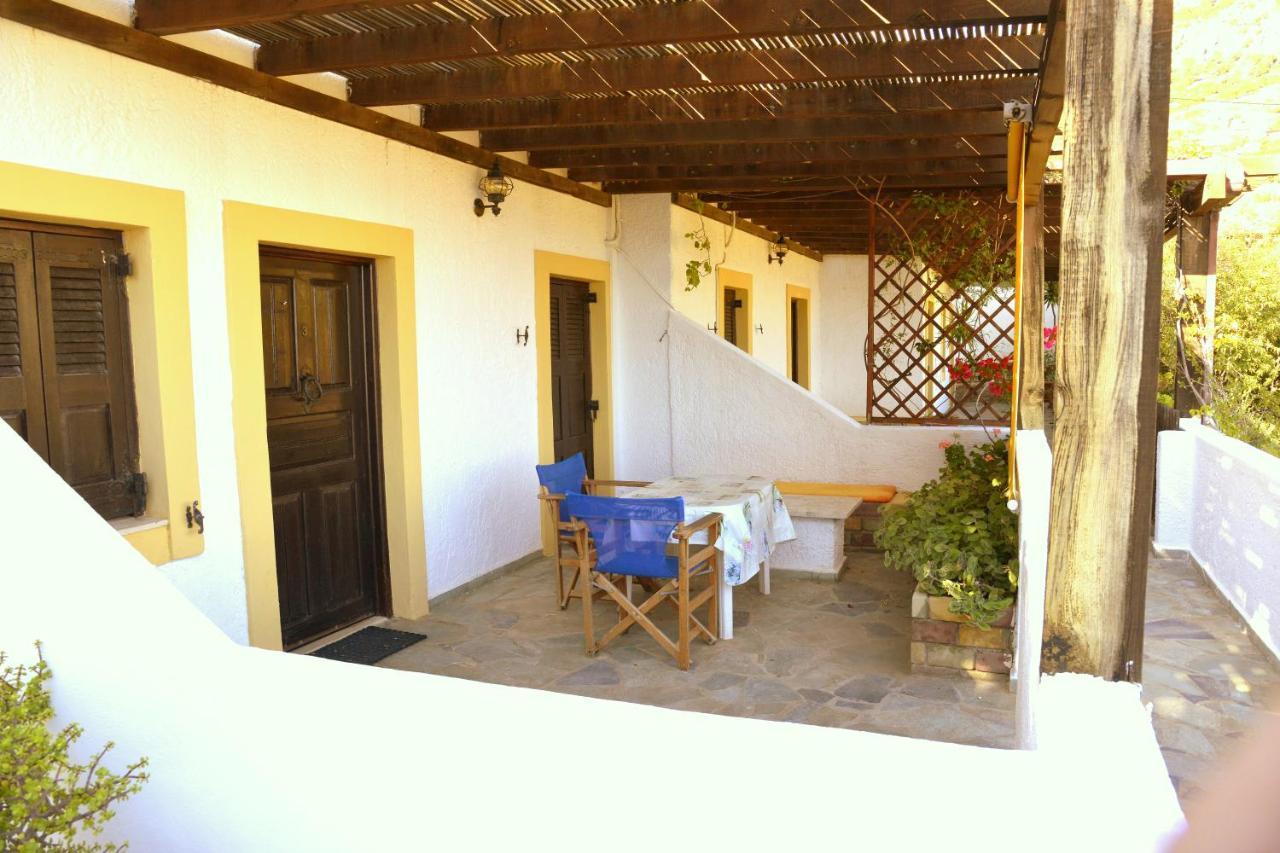 Filoxenia Villa Koutsounári Exterior foto